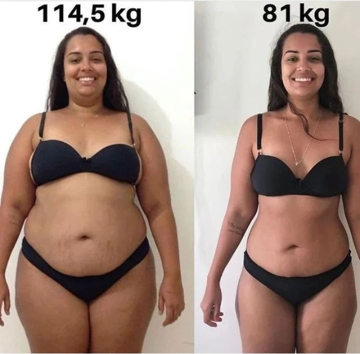 Antes e depois 1